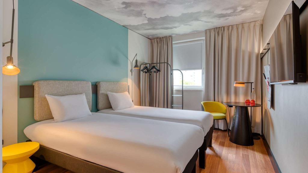 Ibis Berlin Kurfürstendamm