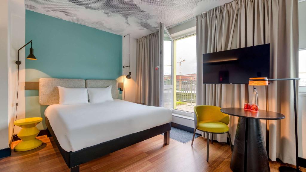 Ibis Berlin Kurfürstendamm