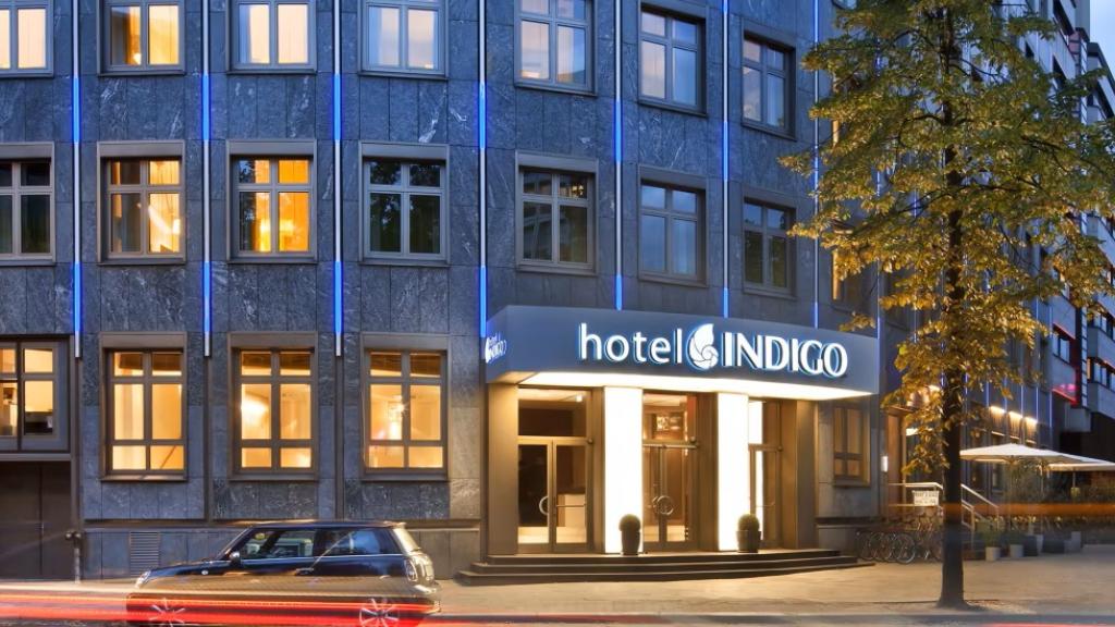 Indigo Berlin Ku'damm