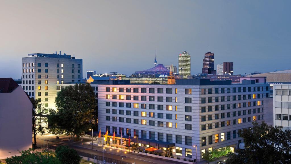 JW Marriott Hotel Berlin