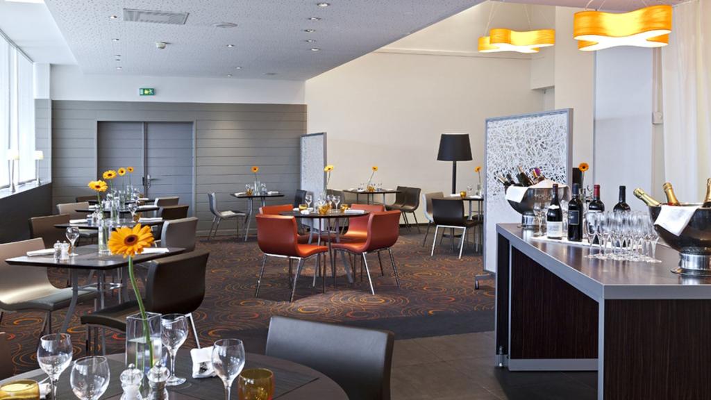 Novotel Paris La Défense Centre