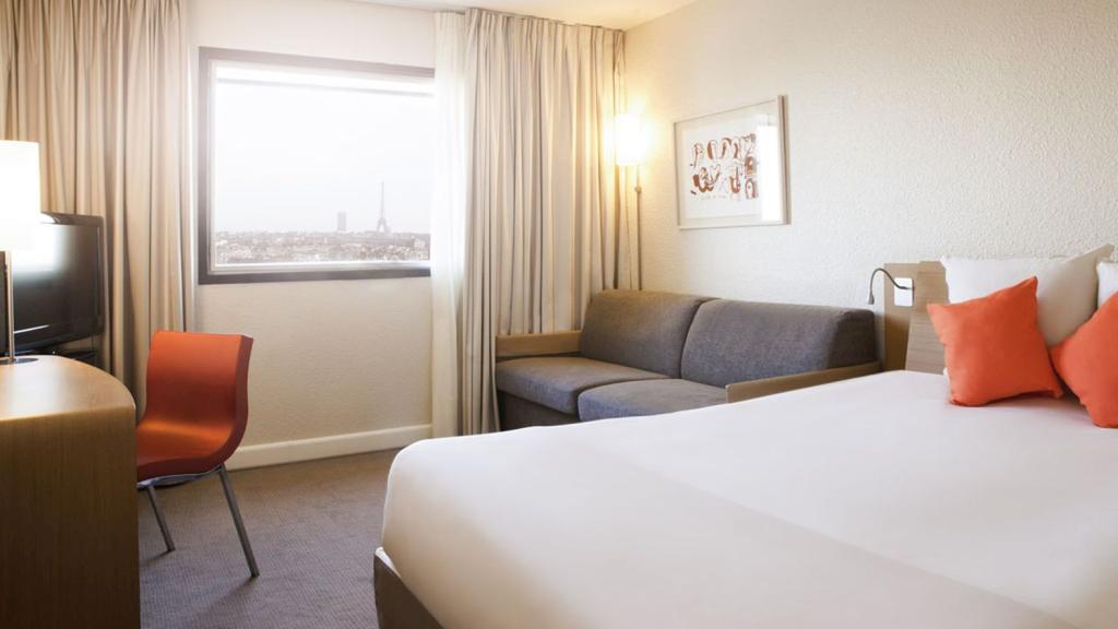 Novotel Paris La Défense Centre