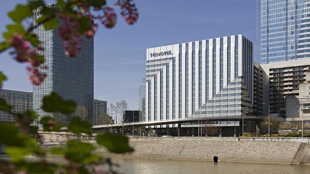 Novotel Paris La Défense Centre
