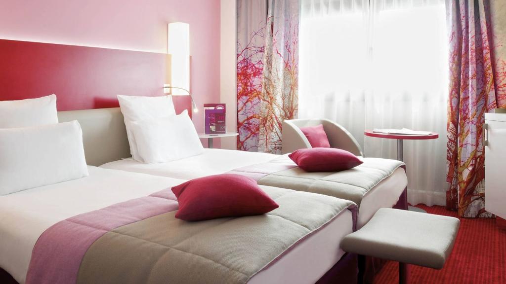 Mercure Paris Montmartre Sacré-Coeur
