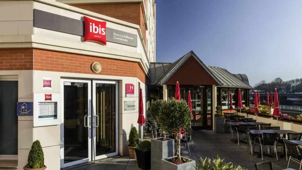 ibis Paris la Défense Courbevoie