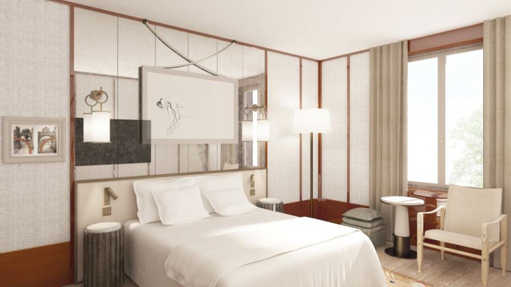 Le Belgrand Paris Champs Elysées, Tapestry Collection by Hilton