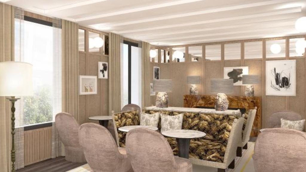 Le Belgrand Paris Champs Elysées, Tapestry Collection by Hilton