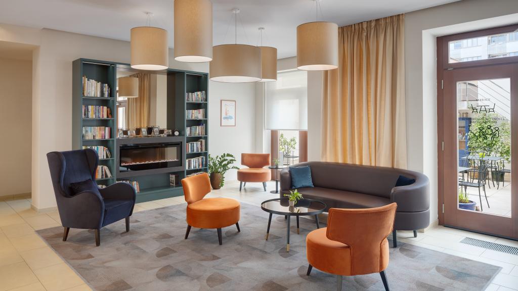 Carol Hotel Prague