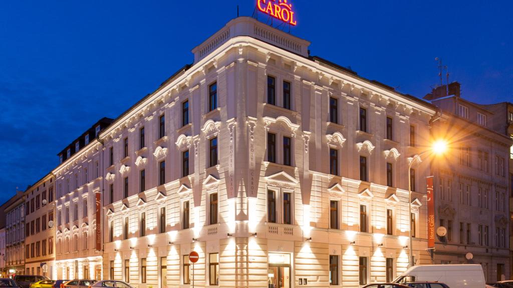 Carol Hotel Prague