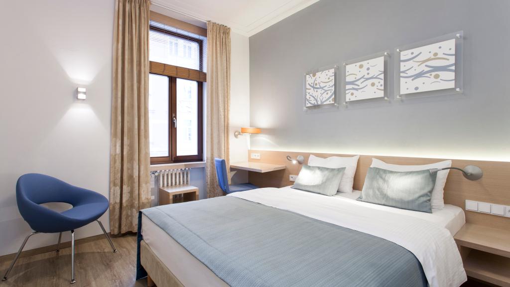 Carol Hotel Prague