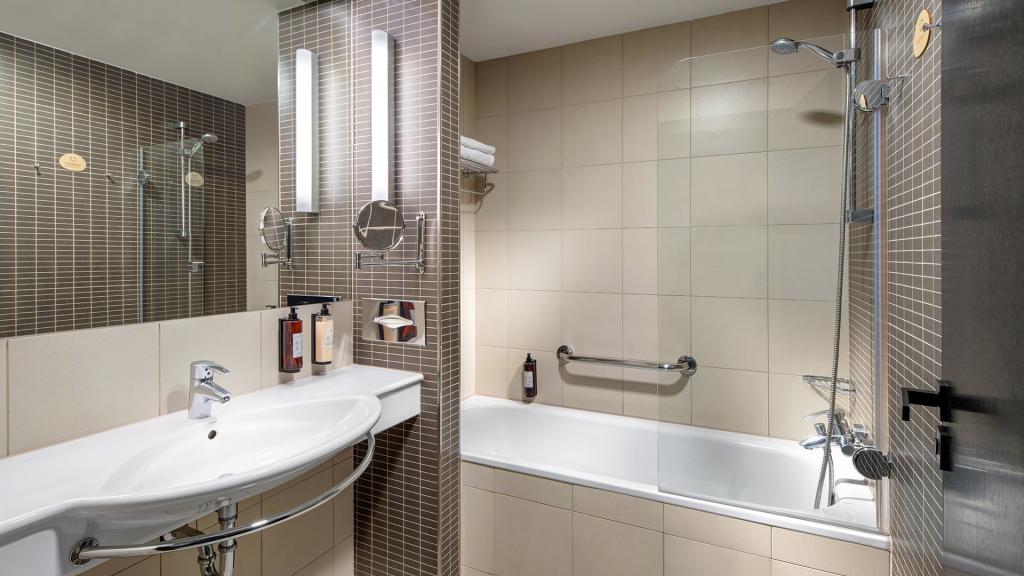 Clarion Congress Hotel Prague