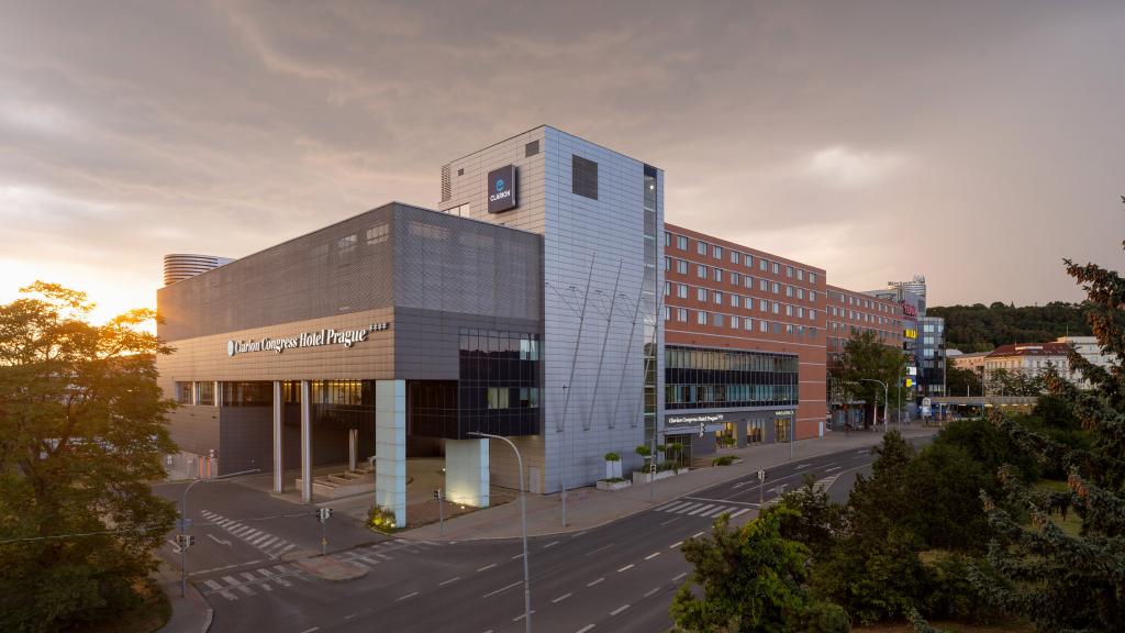 Clarion Congress Hotel Prague
