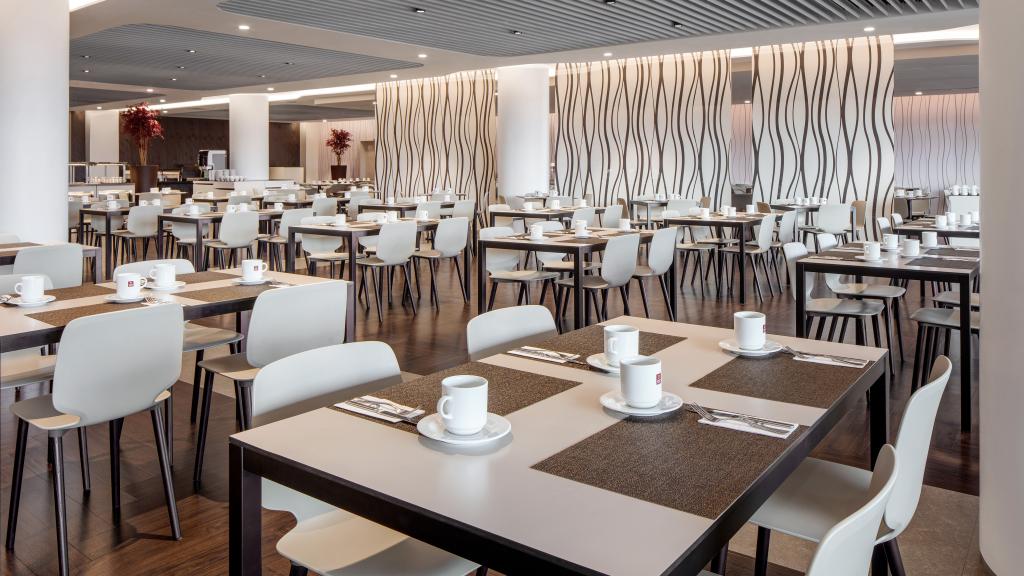 Clarion Congress Hotel Prague