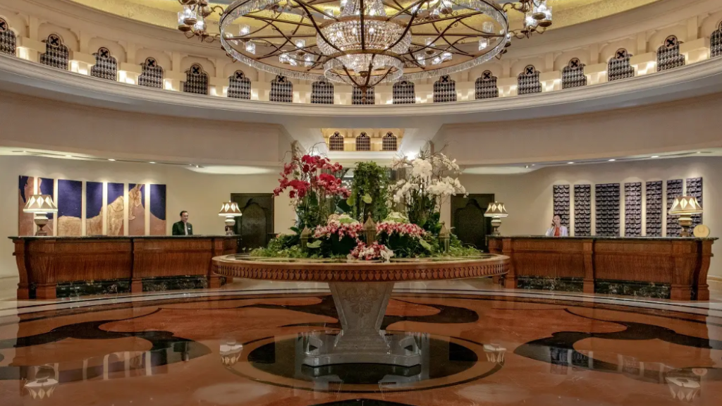 Shangri-La Qaryat Al Beri