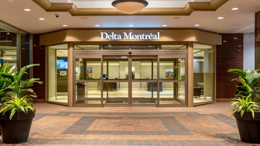 Delta Hotels Montreal