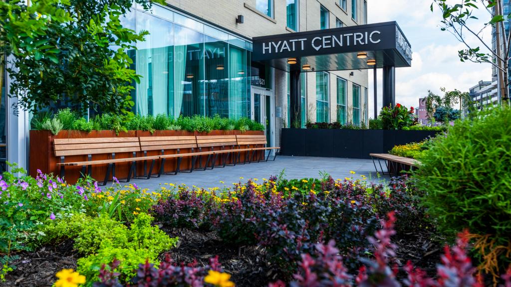 Hyatt Centric Montreal