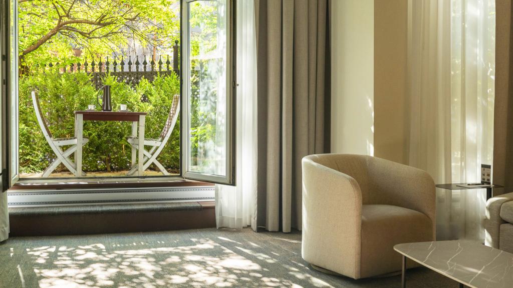 Hotel Saint Sulpice