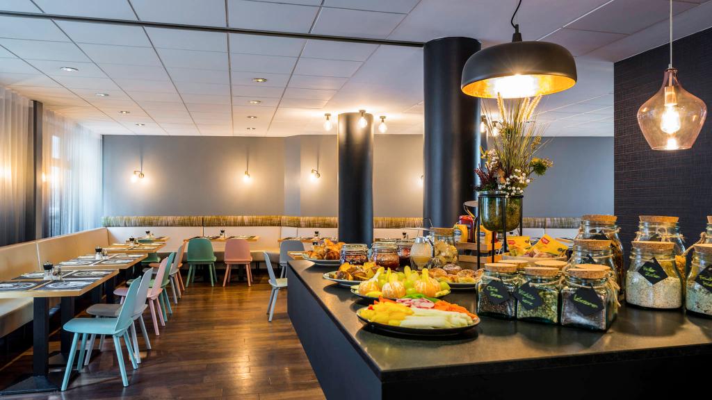 Mercure Hotel Berlin Zentrum
