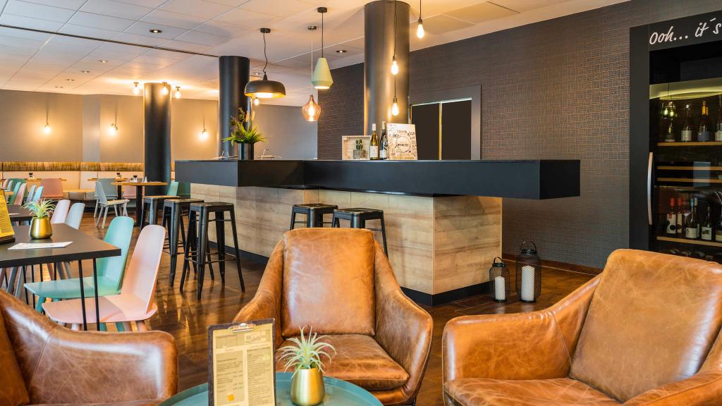 Mercure Hotel Berlin Zentrum