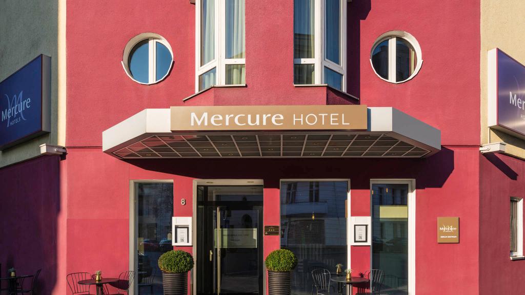 Mercure Hotel Berlin Zentrum