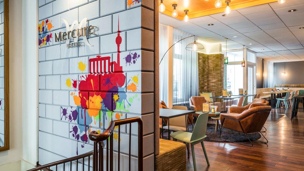 Mercure Hotel Berlin Zentrum