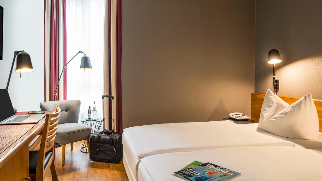 Mercure Hotel Berlin Zentrum