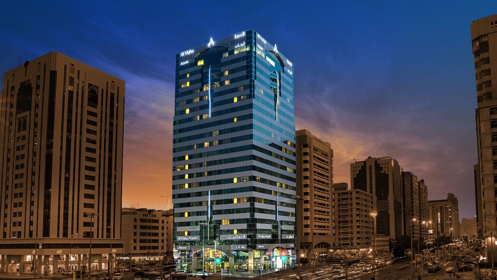 Al Maha Arjaan by Rotana