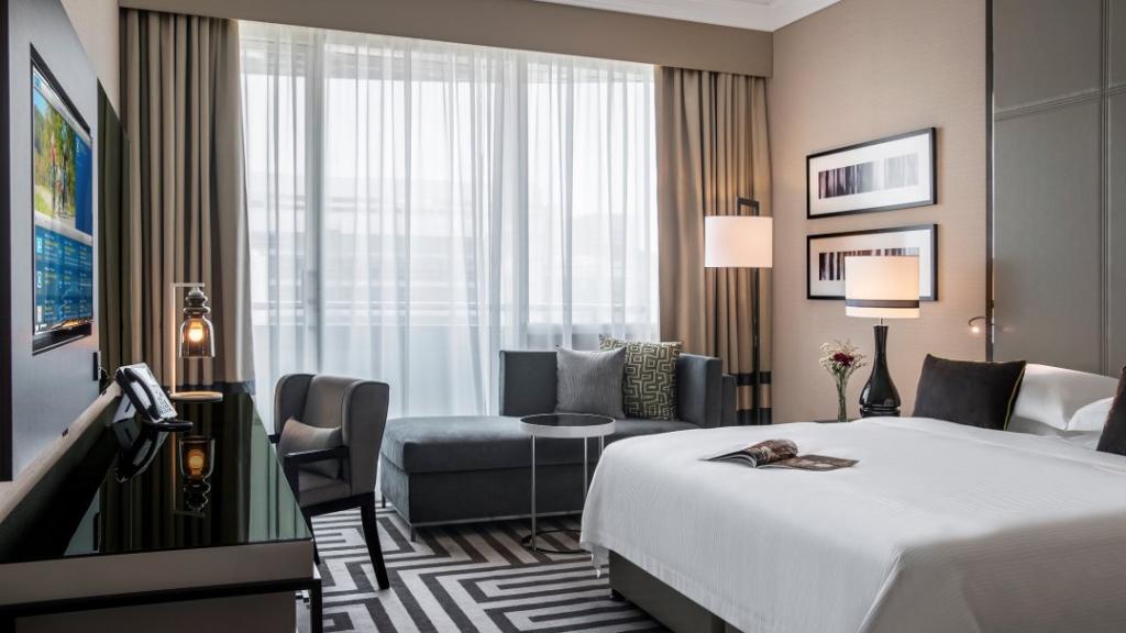 Al Maha Arjaan by Rotana