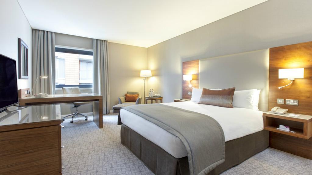 Crowne Plaza Hotel Docklands