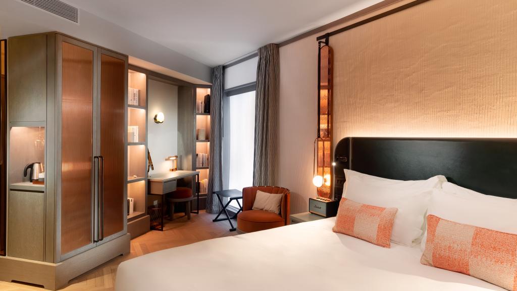 Hart Shoreditch Hotel London