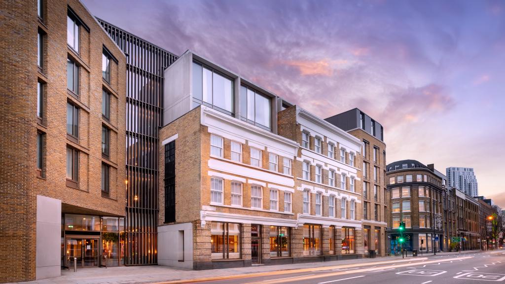 Hart Shoreditch Hotel London
