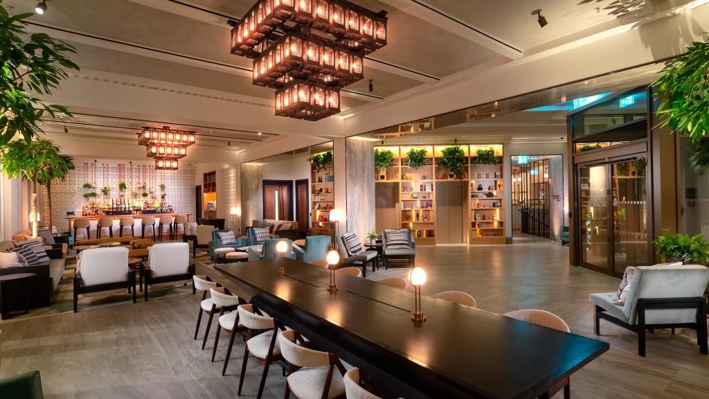 Hart Shoreditch Hotel London