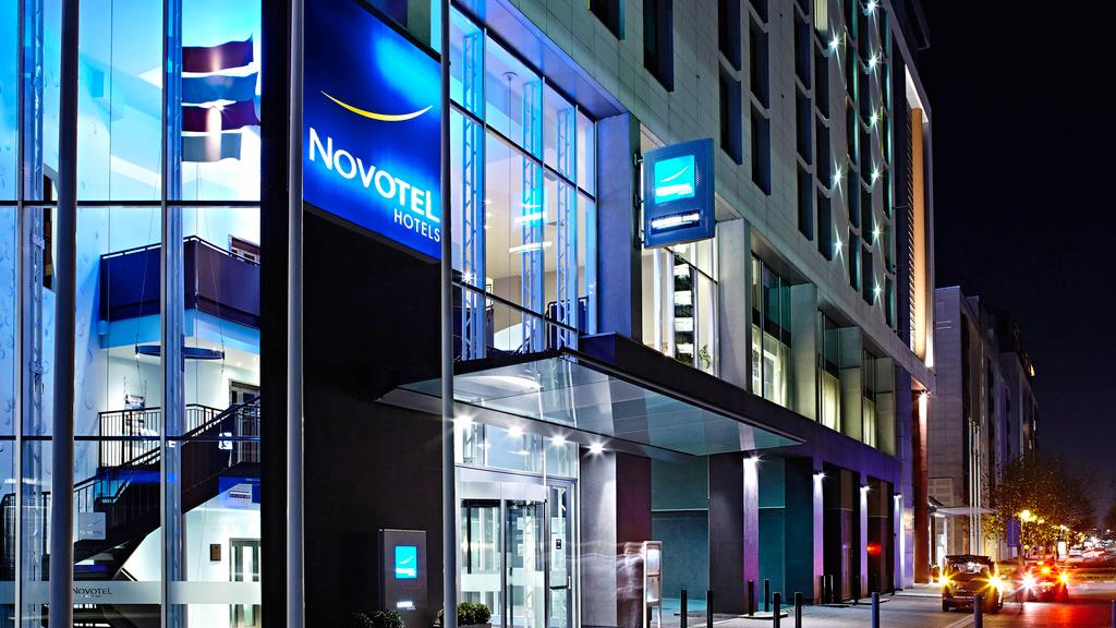 Novotel London ExCel