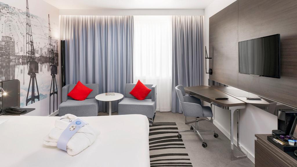 Novotel London ExCel