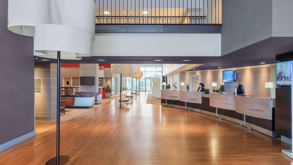 Novotel London ExCel