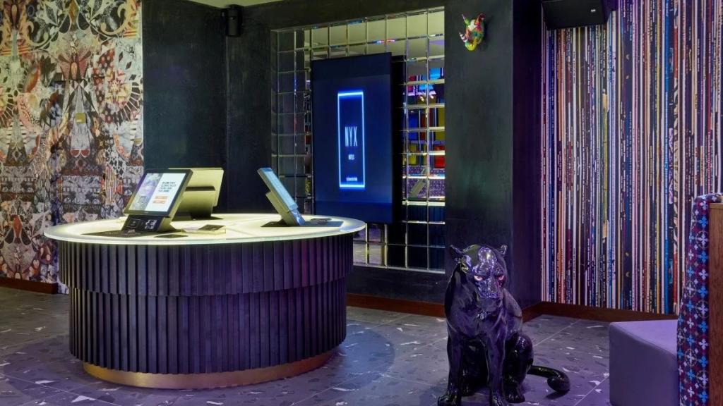 NYX Hotel London Holborn