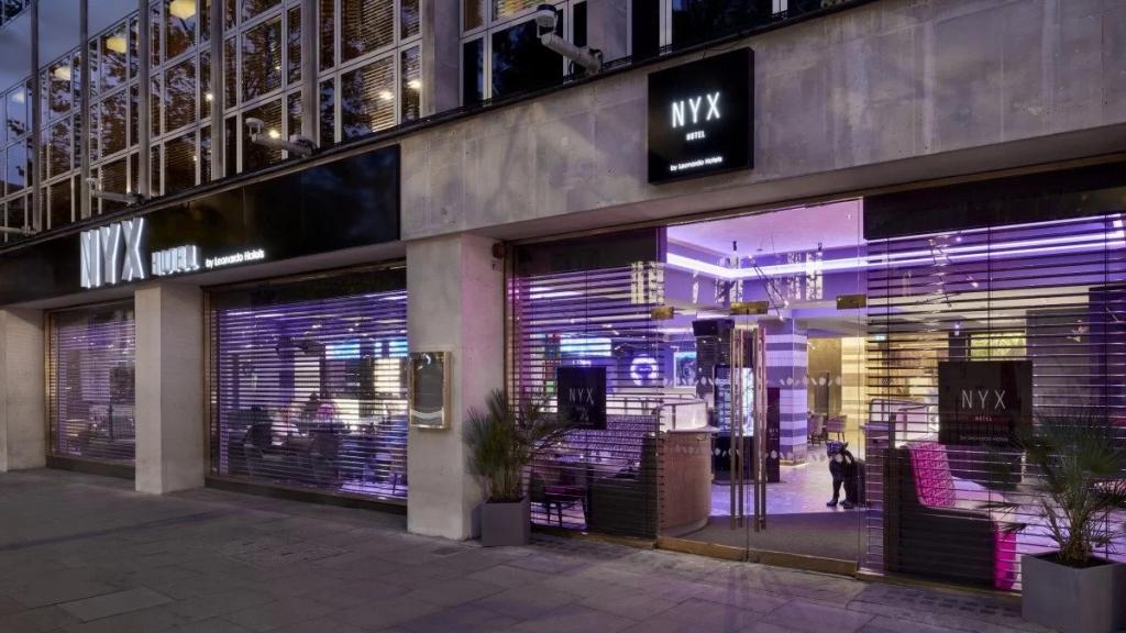 NYX Hotel London Holborn