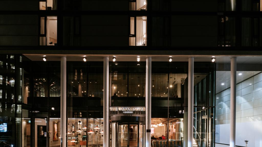 The Westminster London, Curio Collection by Hilton