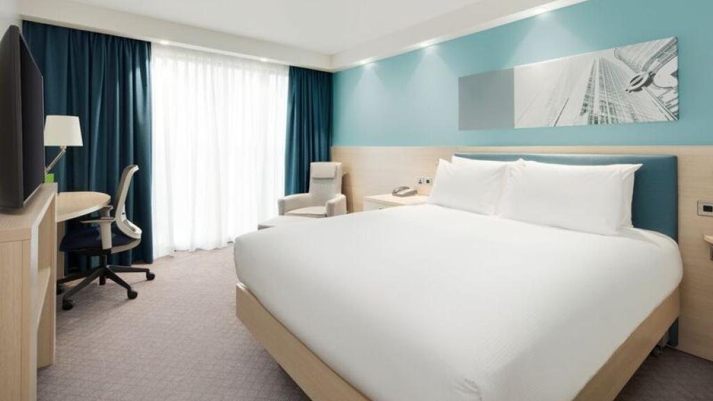 Hampton by Hilton London Docklands