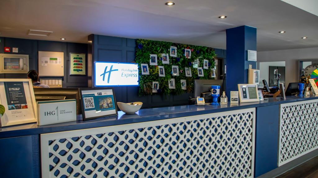 Holiday Inn Express Royal Docks