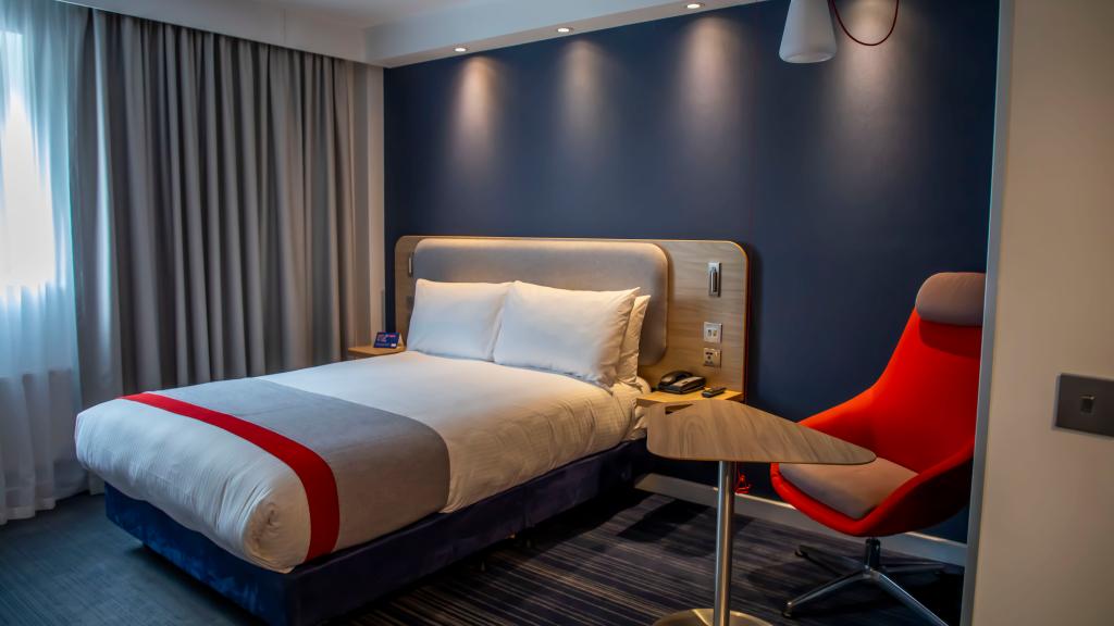 Holiday Inn Express Royal Docks