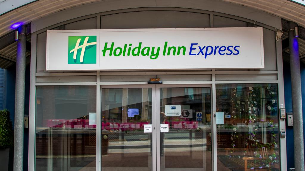 Holiday Inn Express Royal Docks