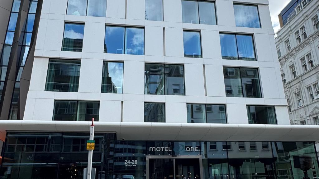 Motel One London-Tower Hill