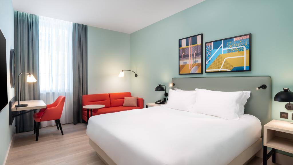 Hyatt Place London City East
