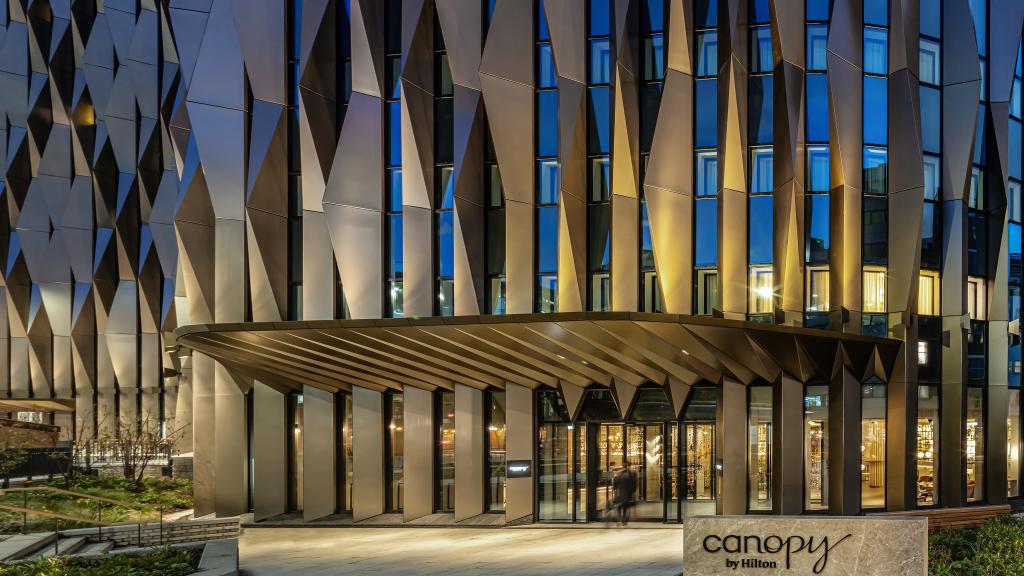 Canopy by Hilton London City