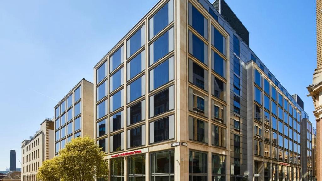 Leonardo Royal St Pauls Hotel