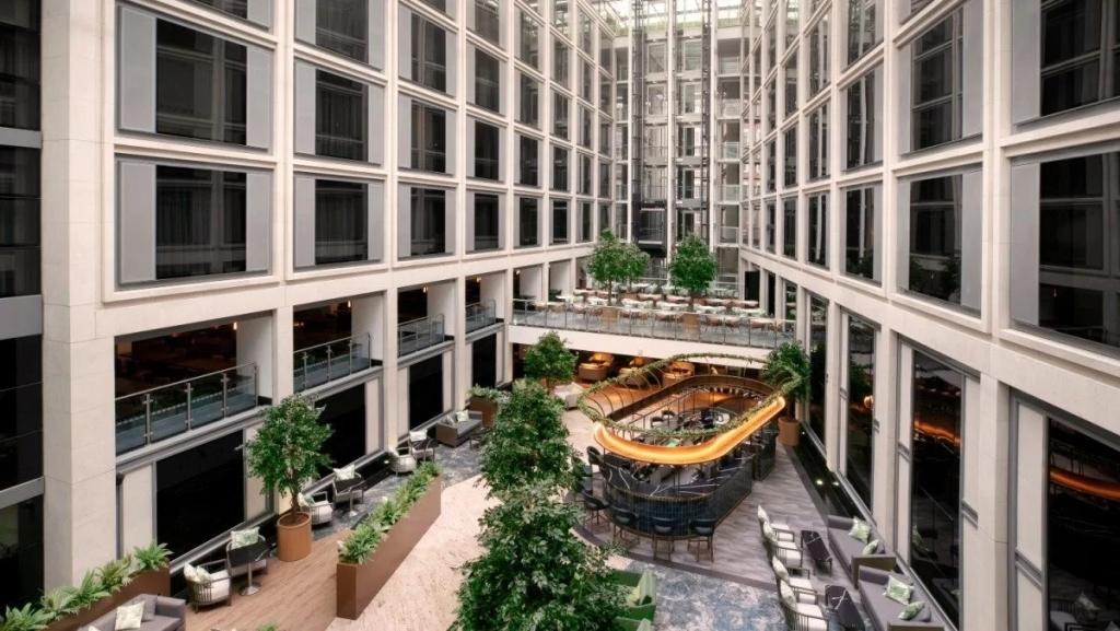 Leonardo Royal St Pauls Hotel