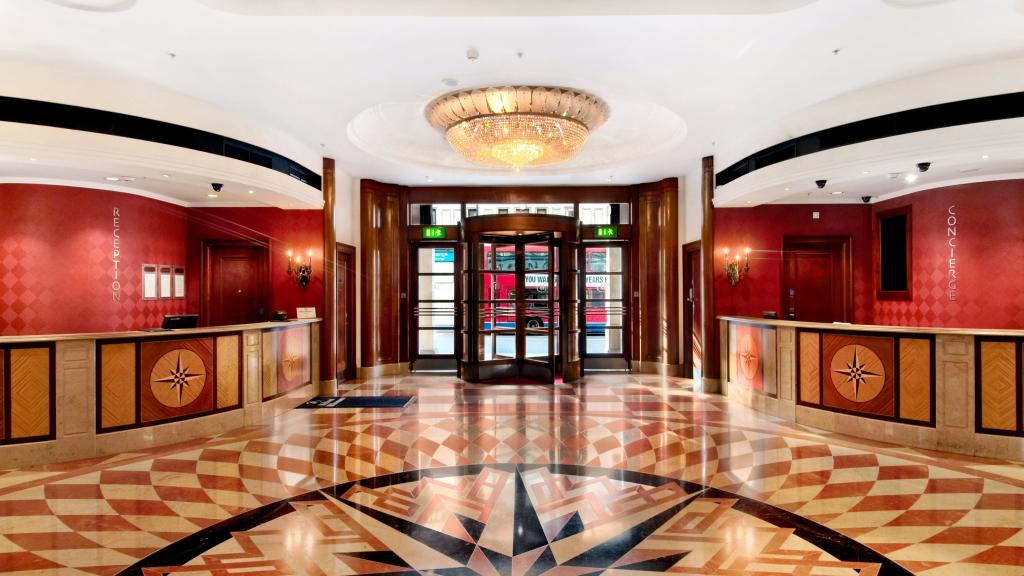 Hilton London Paddington