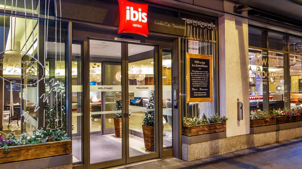 ibis London City - Shoreditch