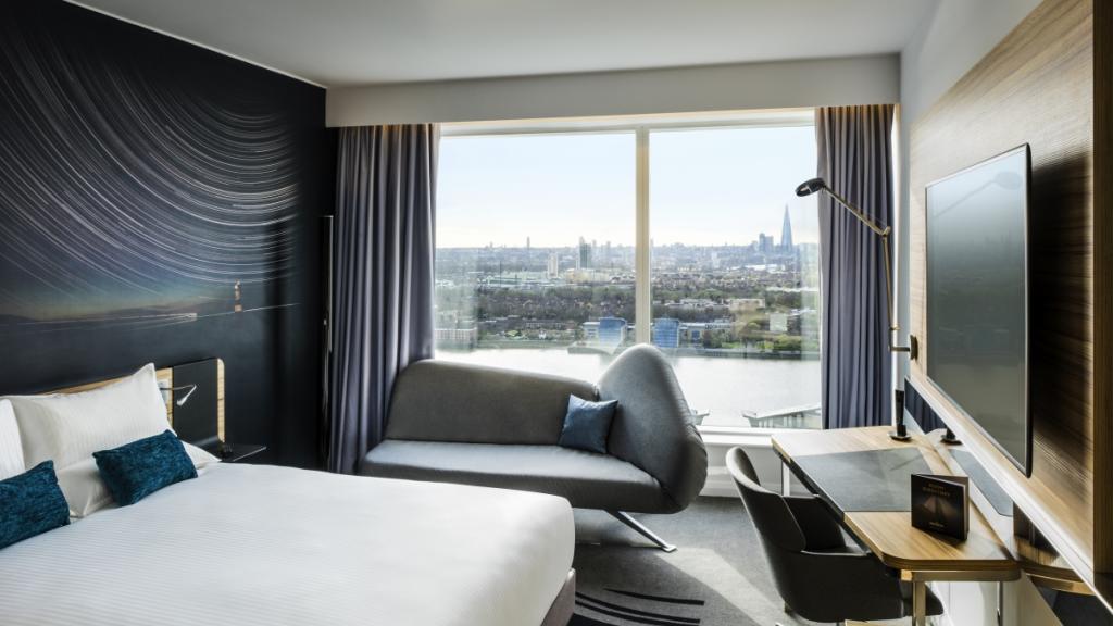 Novotel London Canary Wharf